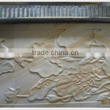 1325 Stone Cnc Router,high Precision and Strong Cutting Force photo-2