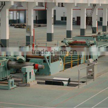 steel cutting machine