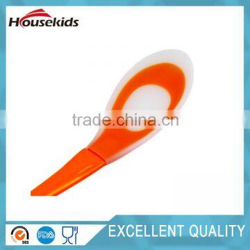Eco-friendly Silicone Mixing Spoon photo-2