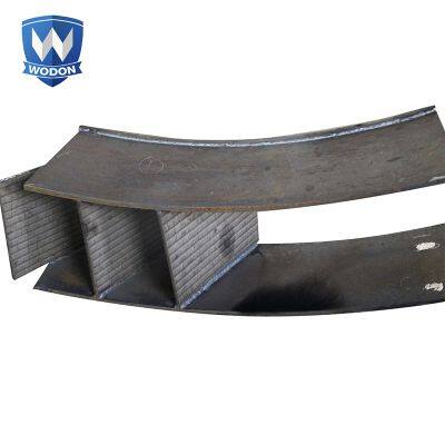 Cco Hardfacing Surfacing Tungsten Carbide Wear Resistant Plates Liner for Silos photo-5