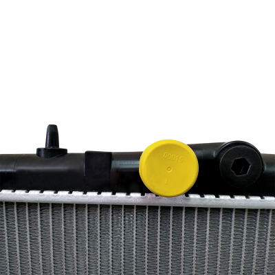 Radiator For PEUGEOT Parts No.1330F4 photo-3