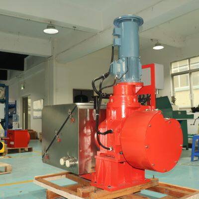 High Voltage Motorized Cable Reel Retractable Industrial Cable Reel for Hoist, Crane Cable Reel