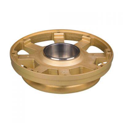 HL Parts | Factory Price Customized Cnc Processing Cnc Machined Part Cnc Turning Parts Machining Service Machining Aluminum Steel Parts