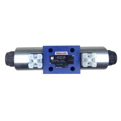 High-quality Rexroth Hydraulic Control Solenoid Valve 4we