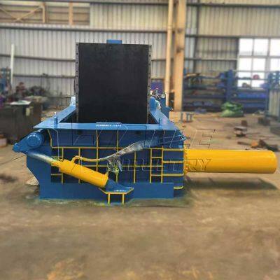 Waste Paper and Cardboard Recycling Equipment Textile Compacting Machine for Agriculture Industry