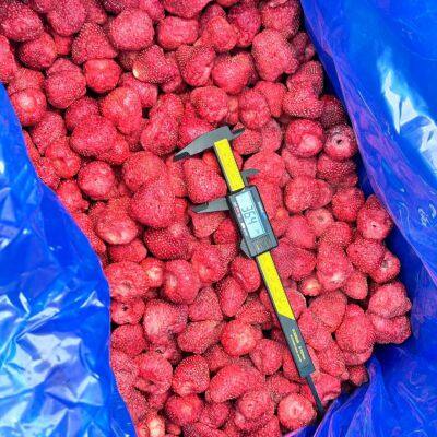 Pure Nature Organic Freeze Dried Strawberry photo-3