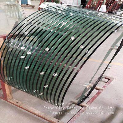 Customized Tempered Glass For Furniture Glass Table Glass Window and Door Glass Office Partition Glass