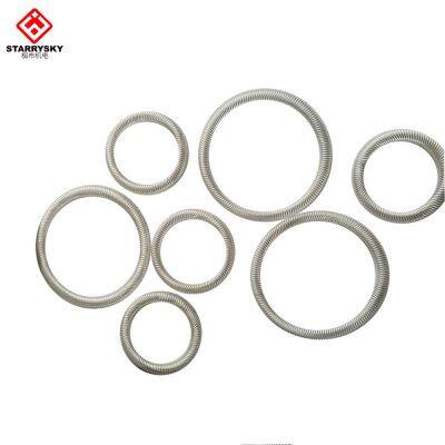 Flexible Contact/Spiral Contact/Spring Contact/Strap Contact/Contact Element photo-2