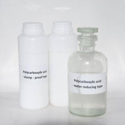 Polycarboxylate Superplasticizer