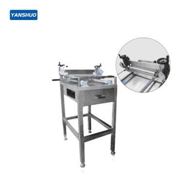 YS-300TC Coating Finishing Sample Machine