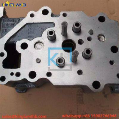 engine parts 6D125 Cylinder Head(Bare) 6156-11-1101 fit for Komatsu