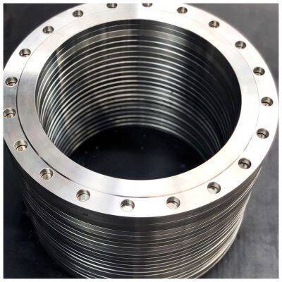 ASME/ANSI/DIN/GOST/BS Carbon Steel Forged Flanges photo-2