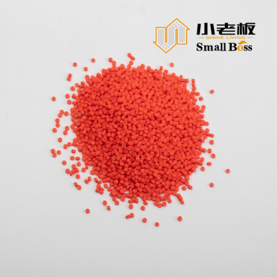 PVC Wavy Conduit Compound Granules photo-5