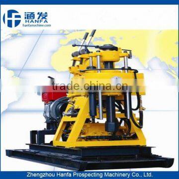 Drinking water driller!!HF200 bore well drilling machine price