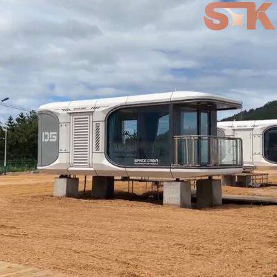 SXKON Space Capsule house D5