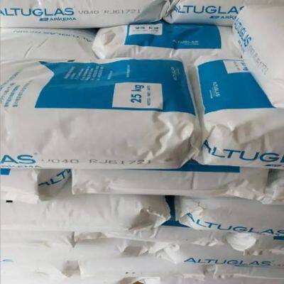 ASTAGLAS PMMA V825-100 Polymethyl Methacrylate Transparent Granules PMMA Pellets PMMA Plastic Raw Materia photo-2