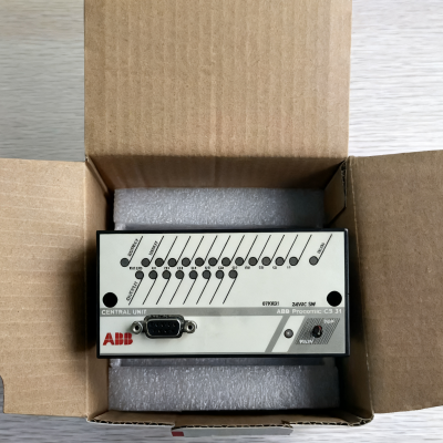 ABB 07KR31   Central Unit Module