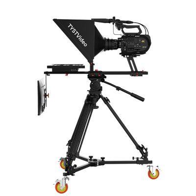 Studio Teleprompter for Newsroom, Interviews, Live Production TYSTDirect High Build Quality photo-5
