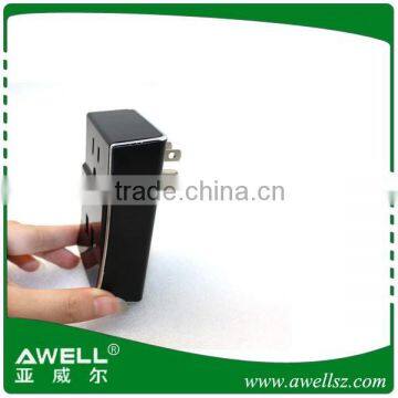 AWELL Multi-Port USB Charger for iPhone 6s / 6 / 6 Plus, iPad Air 2, Galaxy S6, Note