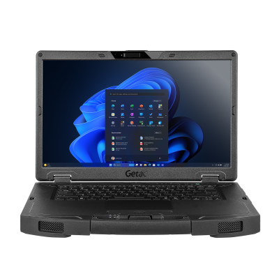 Engineered for The Unexpected – Getac S510 Rugged Laptop Never Backs Down photo-1