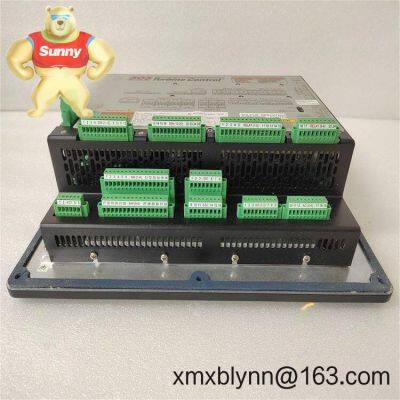 Woodward 8200-1508 Módulo de Control Digital: Gestión Precisa de Turbinas para la Generación de Energía photo-2