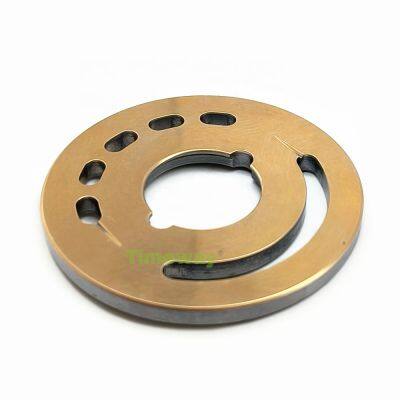 Hydraulic Pump Parts Valve Plate A10VSO10 A10VSO16 A10VSO28 A10VSO71 A10VSO85 A10VSO140 Pump Repair Kits Distributor Plate photo-4