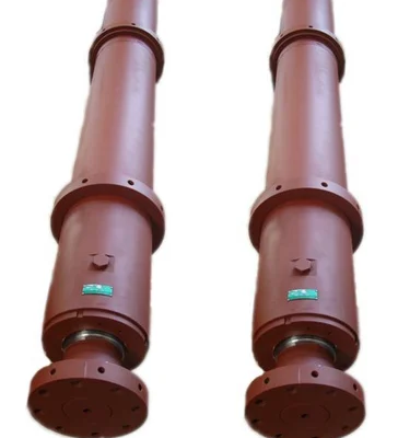 Sany SY365/SY750 Excavator Cylinder Assembly Genuine OEM Hydraulic System Parts Heavy-Duty & High-Performance photo-2