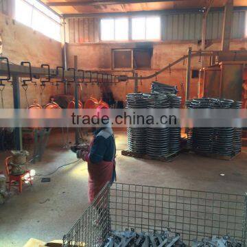 Cement Mixer PCM 120L 130L 140L 150L Cement Mixer photo-4