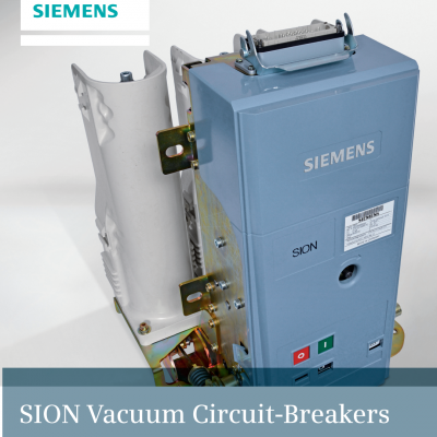 3AE8584-6FE72-0KP9-ZA47F20︱Siemens Vacuum Circuit Breaker