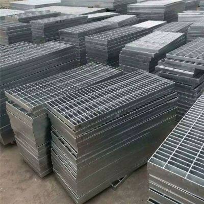 Customized Stainless Steel Grating Press Locked Welded Steel Grating for Factory Stair Treads and Outdoor Projects photo-2