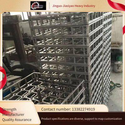 Zg40cr25ni20si2 Alloy Steel Heat Treatment Tooling, Material Trays and Material Frames, Customized According to Drawings photo-3