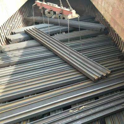 Hot Rolled Steel Sheet Pile SP-IIIA Grade SY295 SY390 Professional Factory Carbon Steel Sheet Pile photo-5