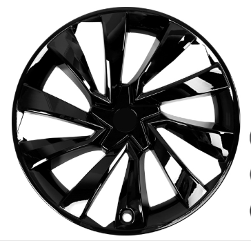 Tesla Hub Cap for Model Y Juniper - All-weather Protection Solution