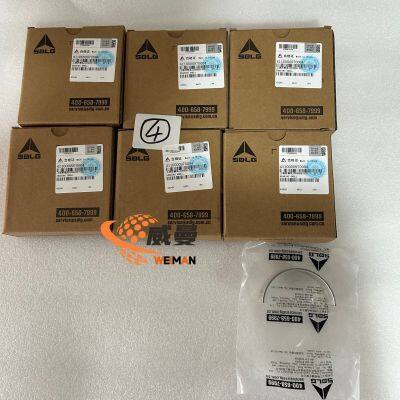 ORIGINAL SDLG 4110000970004 Upper Bearing Shell  Use on Wheel Loader