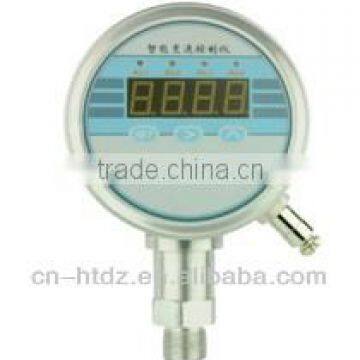 Intelligent digital pressure controller