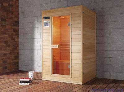 Dry Steam Room