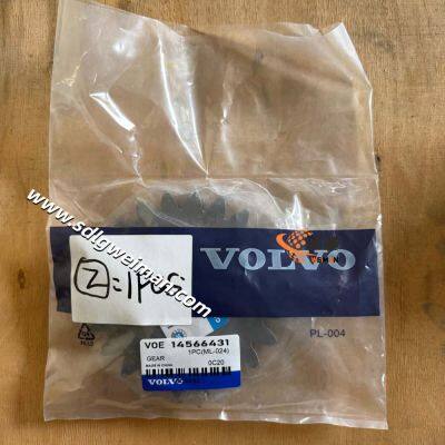 ORIGINAL VOLVO Getriebe VOE14566431 für Volvo EC360BLC Bagger geeignet