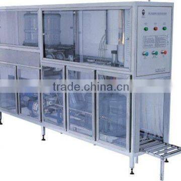 20Liter bottle flushing filling capping machine