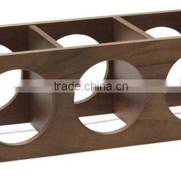 Wooden Modern Wine Racks