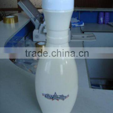 New Design High Quality 750ml Plastic Bowling Type Sports Water Bottle/ Drinking Water Bottle photo-4