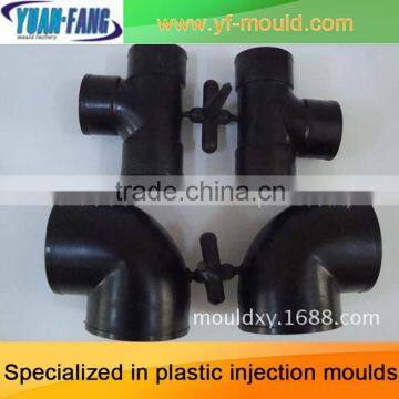 zhejiang taizhou Push fit pipe fitting mould