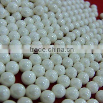 BEST QUALITY INDUSTRIAL USE BLACK ZIRCONIA CERAMIC BALLS