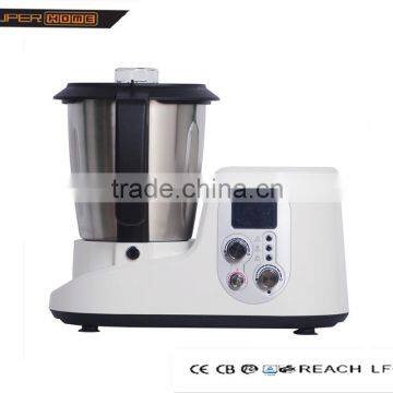 SuperHome Multifunctional blander mixer chopper without scale Kitchen appllicance