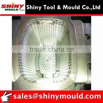 rattan laundry basket mould maker