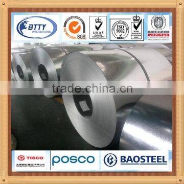 Zinc coating 80 galvanized steel coil