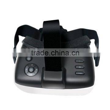 New Invention 3D VR Headset Virtual Reality Headset All in One Machine Bluetooth Game Player With Remote photo-3