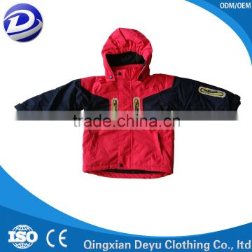 New design hot sale Children's ski jacket