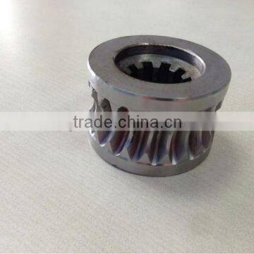 Worm wheel