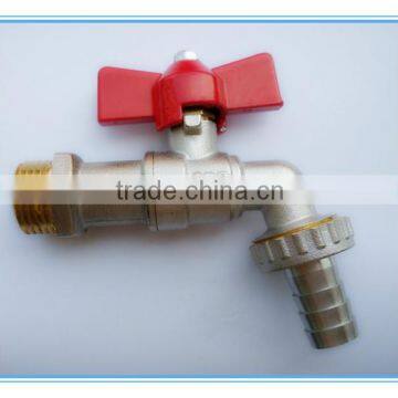 HR3060 manufacture brass ball tap bibcock