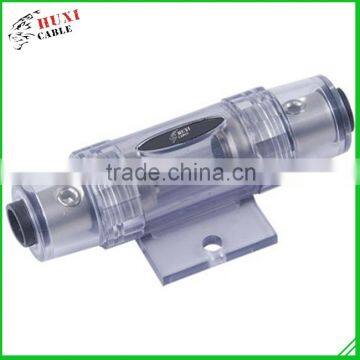 Professional Manufacturer In China With Low Price Nickel Plated Car Fuse Holder